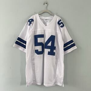 Randy White HOF 94 Authentic Signed Dallas Cowboys White Pro Football Jersey